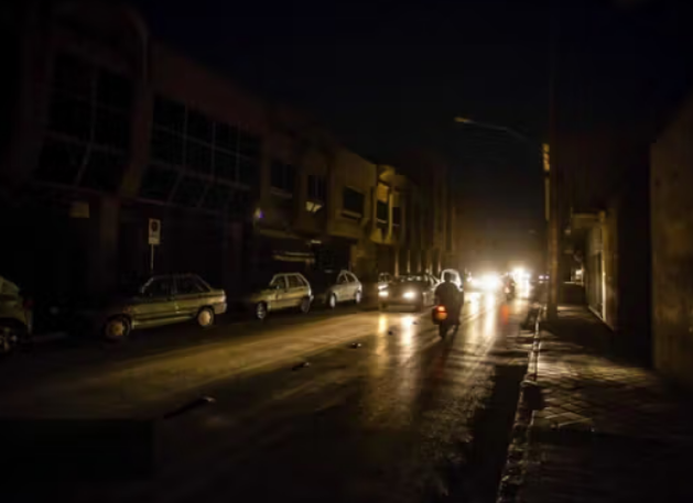 الظلام يعود مرة أخري للجيزة، فيتو