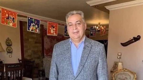 اللواء عصام هلال مدير أمن الدقهلية الجديد