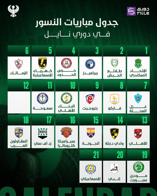 مباريات المصري