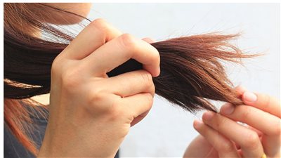 هيشان الشعر 