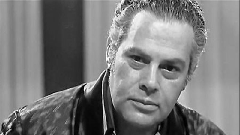 الفنان يحيى شاهين