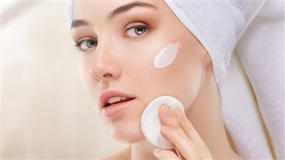 قناع الموز لترطيب البشرة 