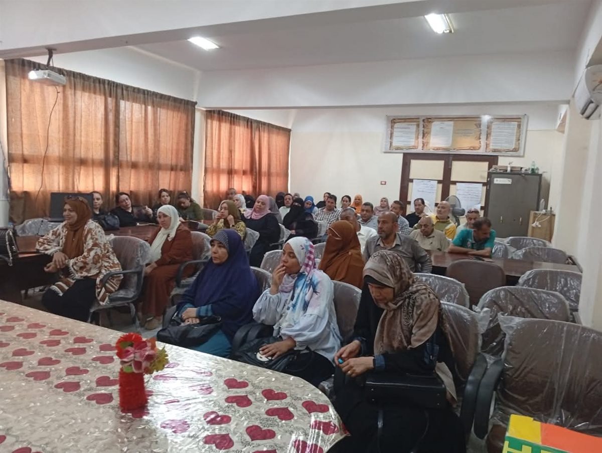 جانب من فعاليات التدريب، فيتو