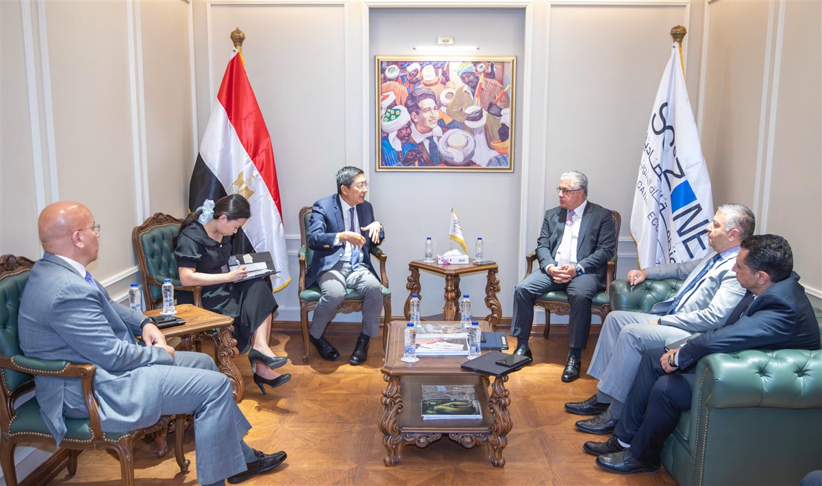 جانب من اللقاء، فيتو