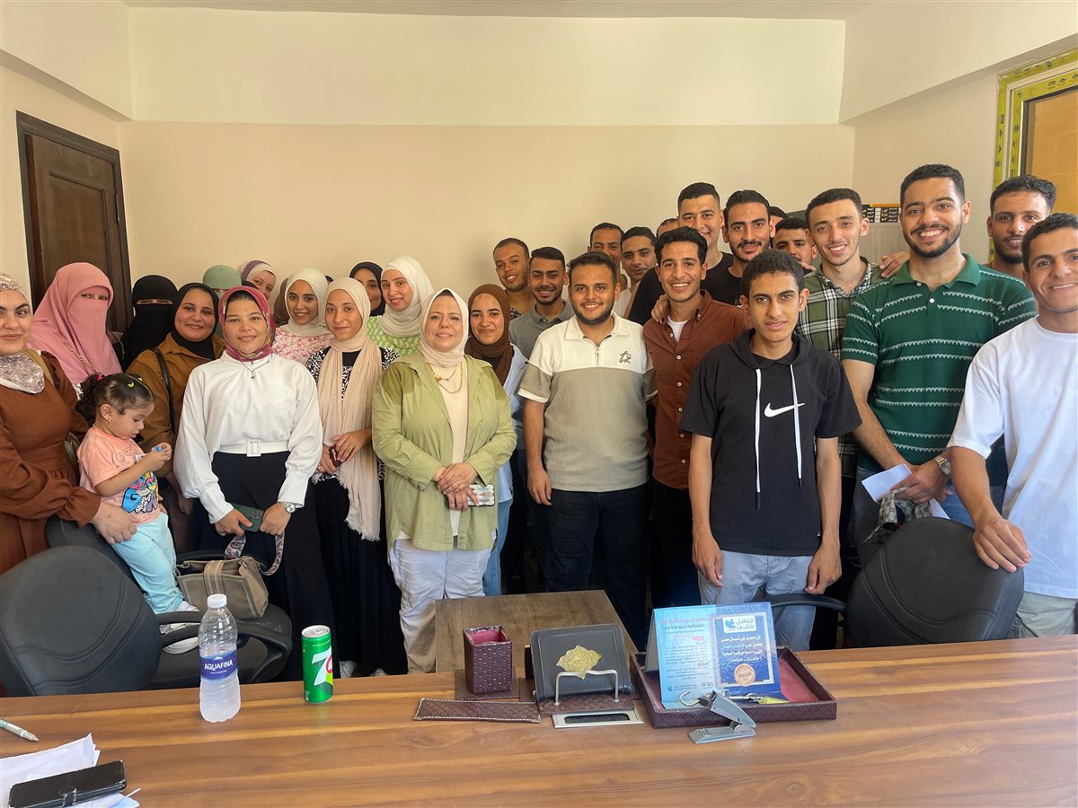 مبادرة محو الأمية بجامعة دمنهور، فيتو