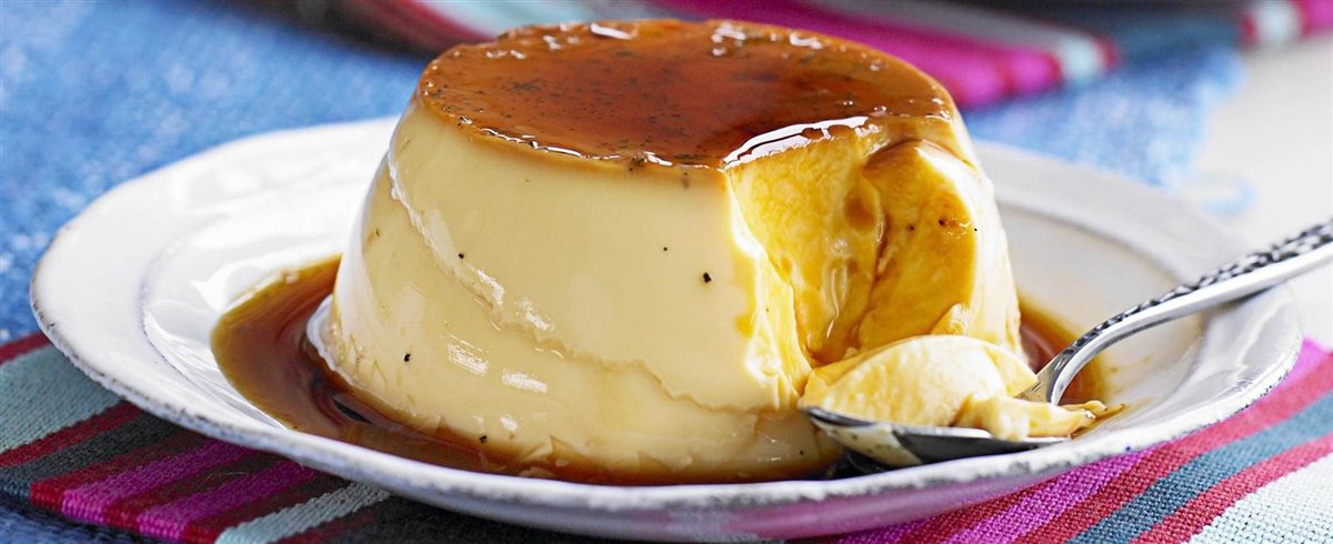 كريم كراميل بالقهوة