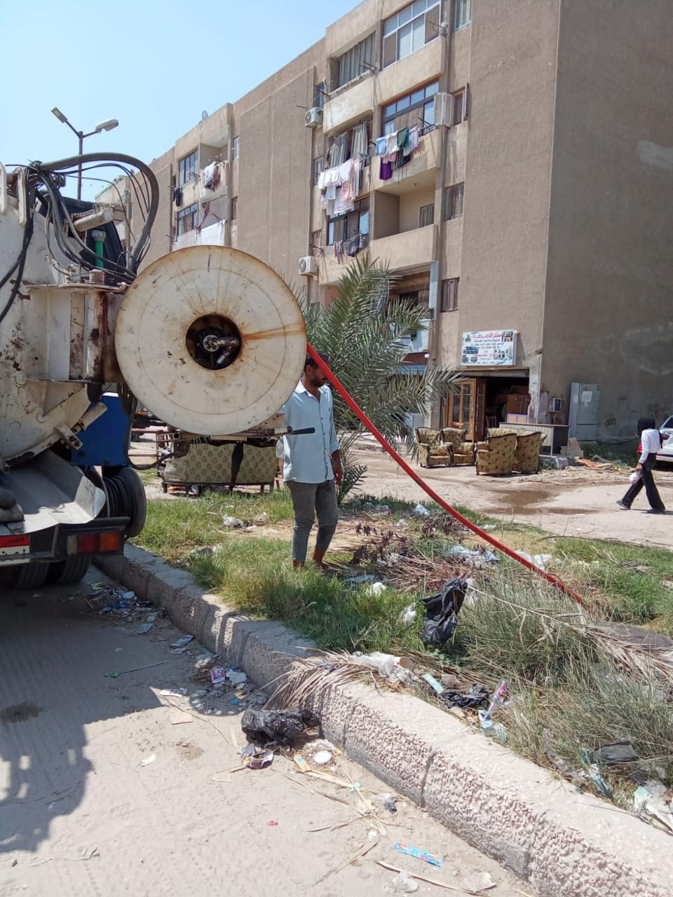 جانب من الحملات،فيتو