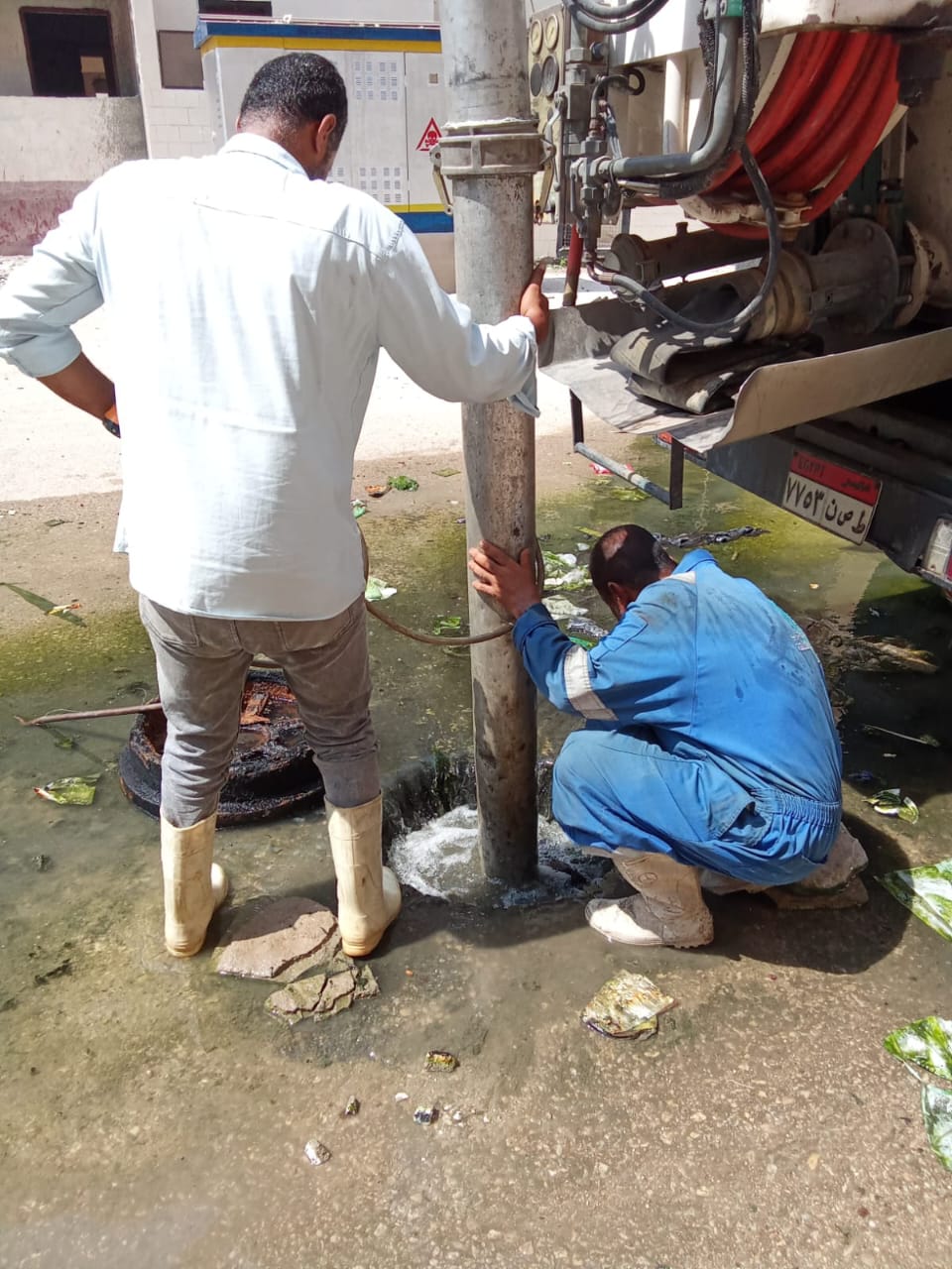 جانب من الحملات،فيتو