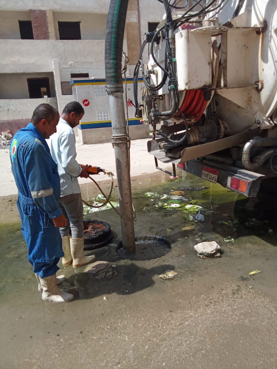 جانب من الحملات،فيتو