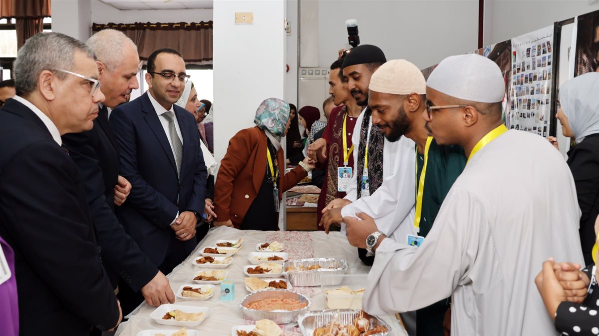 جانب من الفعاليات، فيتو