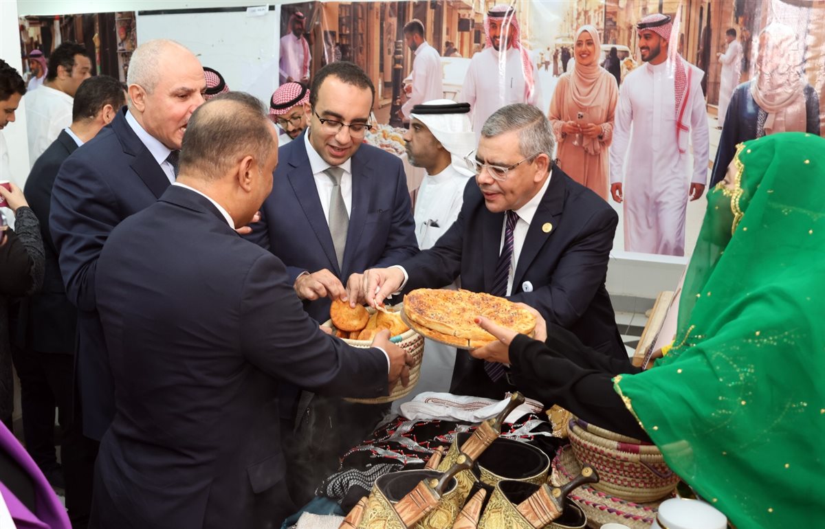 جانب من الفعاليات، فيتو