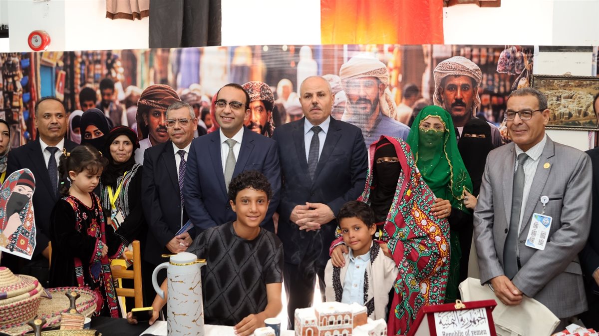 جانب من الفعاليات، فيتو