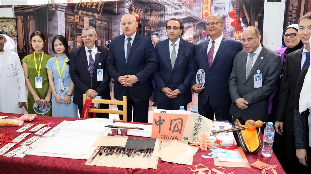 جانب من الفعاليات، فيتو