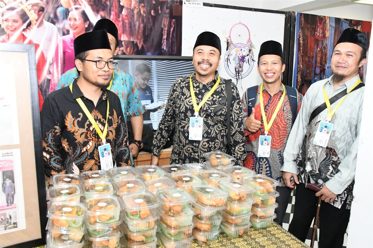 جانب من الفعاليات، فيتو