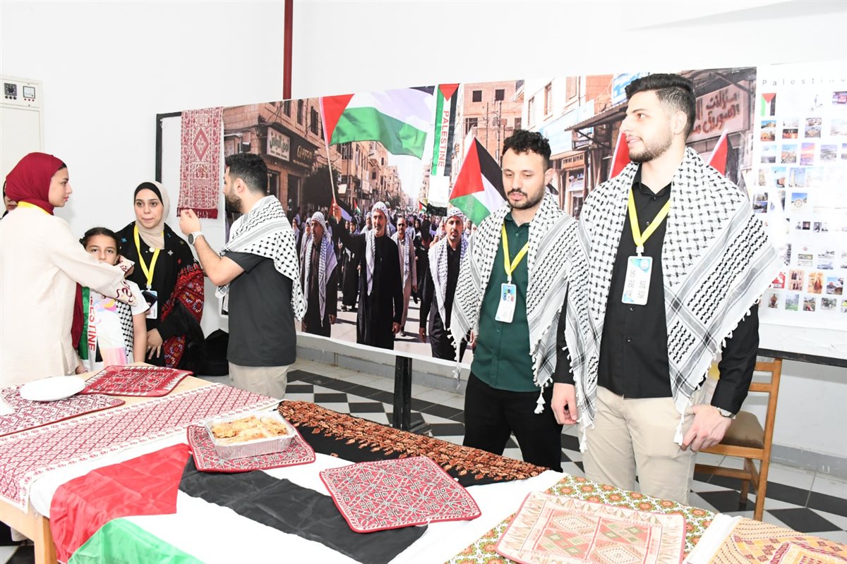 جانب من الفعاليات، فيتو