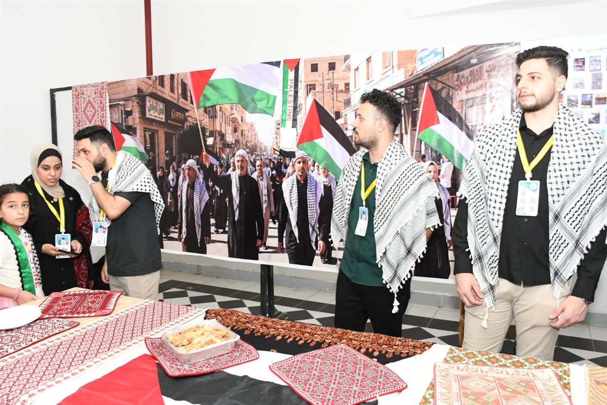 جانب من الفعاليات، فيتو