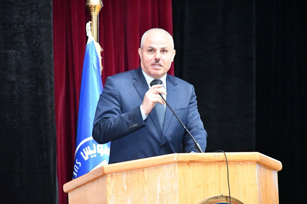 جانب من فعاليات المؤتمر، فيتو