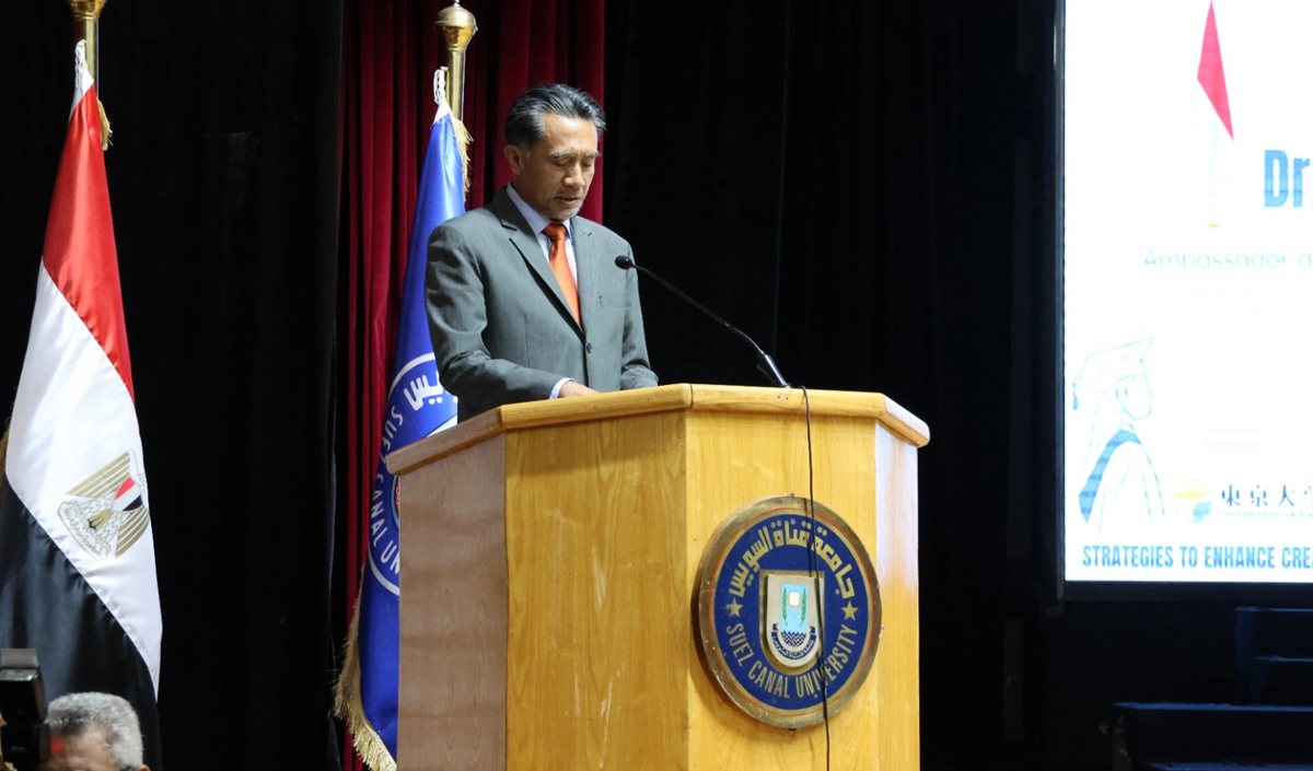 جانب من فعاليات المؤتمر، فيتو