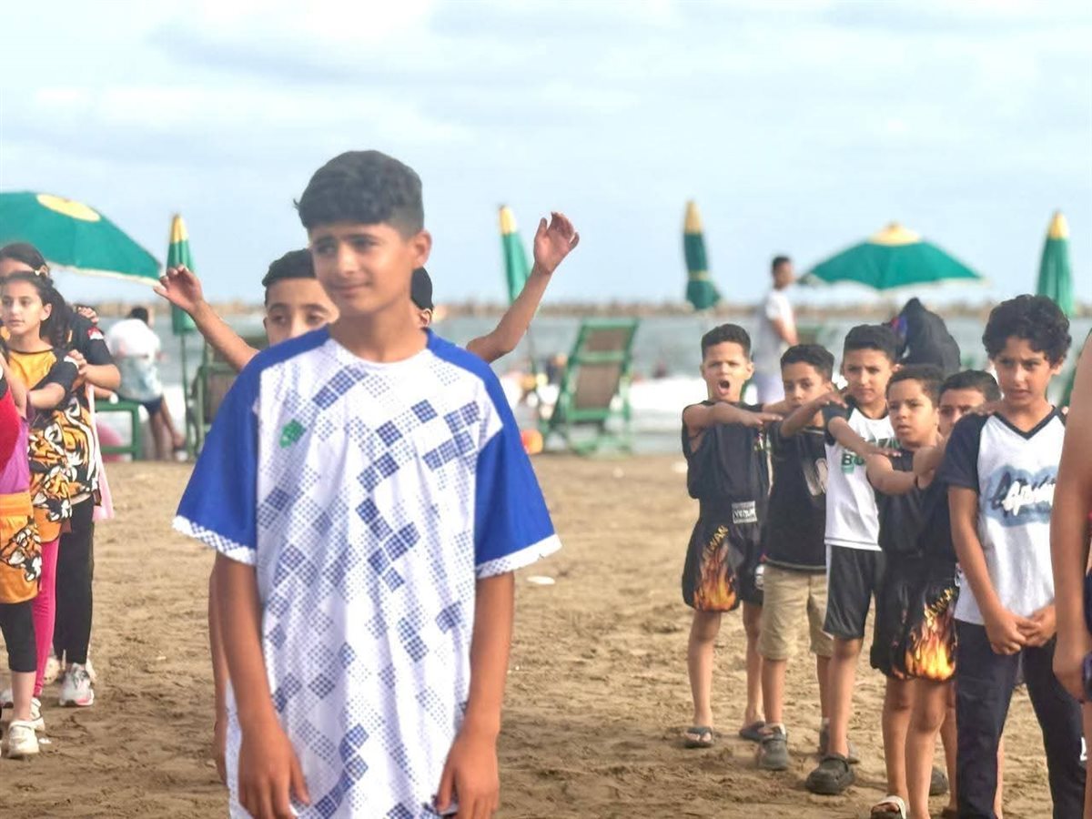 دمياط تحتفل بـ