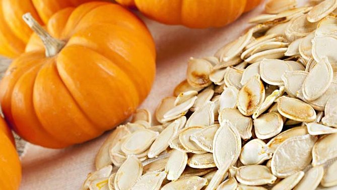 فوائد بذور اليقطين