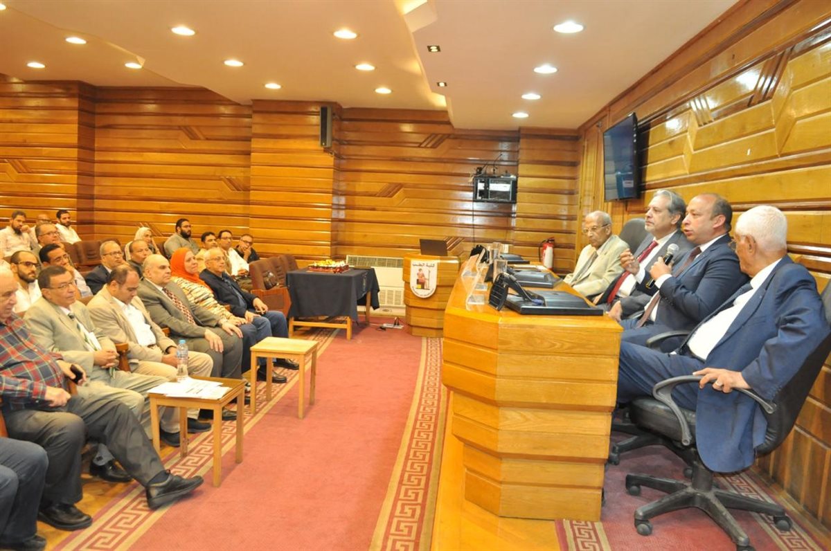 اليوم العلمي لقسم الحالات الحرجة