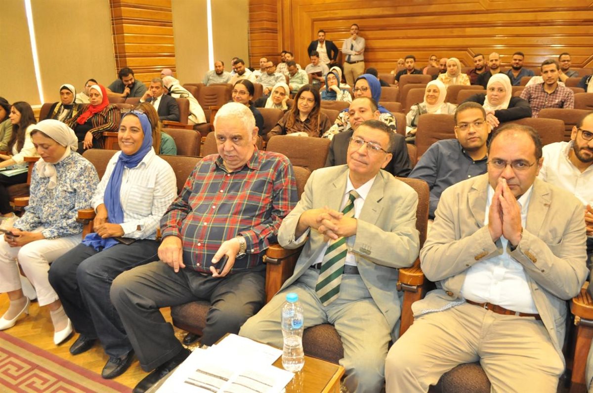 اليوم العلمي لقسم الحالات الحرجة