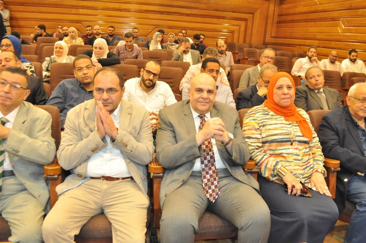 اليوم العلمي لقسم الحالات الحرجة