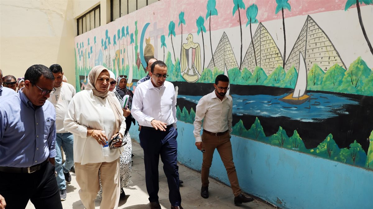 جانب من الجولة، فيتو