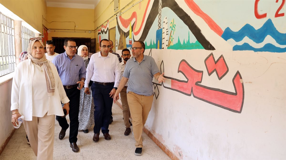 جانب من الجولة، فيتو