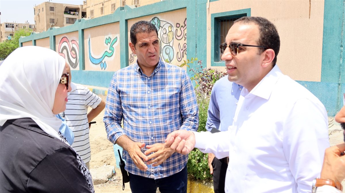 جانب من الجولة، فيتو