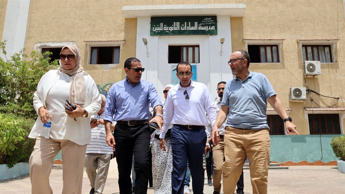 جانب من الجولة، فيتو