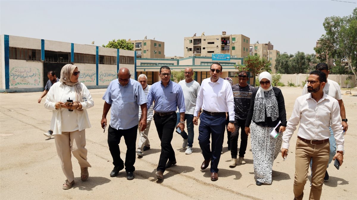 جانب من الجولة، فيتو