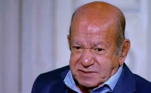 بكاء لطفي لبيب لوفاة صديقه نبيل الحلفاوي، فيتو