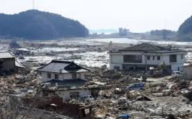 زلزال مدمر وتسونامي في روسيا وأمريكا، فيتو