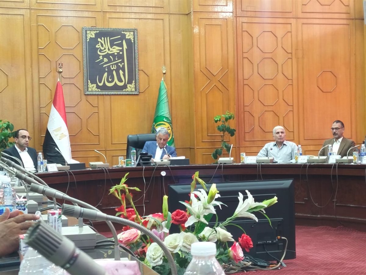 جانب من فعاليات المؤتمر، فيتو