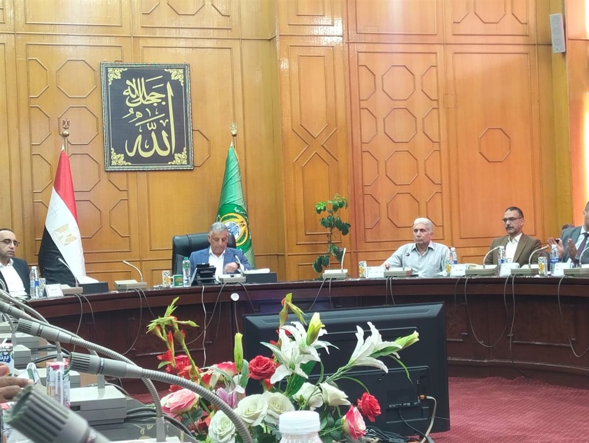 جانب من فعاليات المؤتمر، فيتو