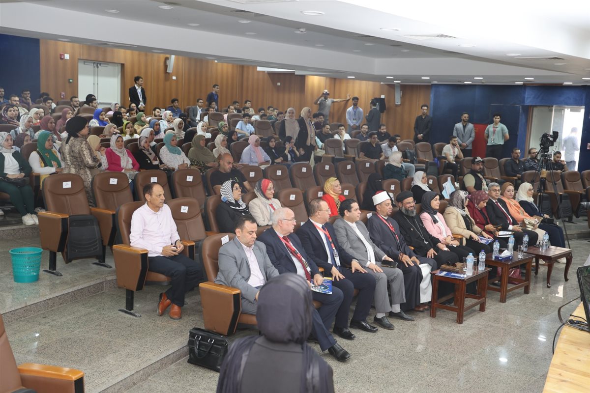 المؤتمر السنوي لكلية طب بنها،فيتو