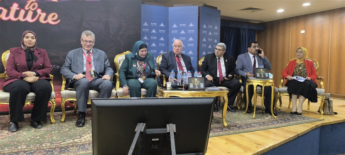 المؤتمر السنوي لكلية طب بنها،فيتو