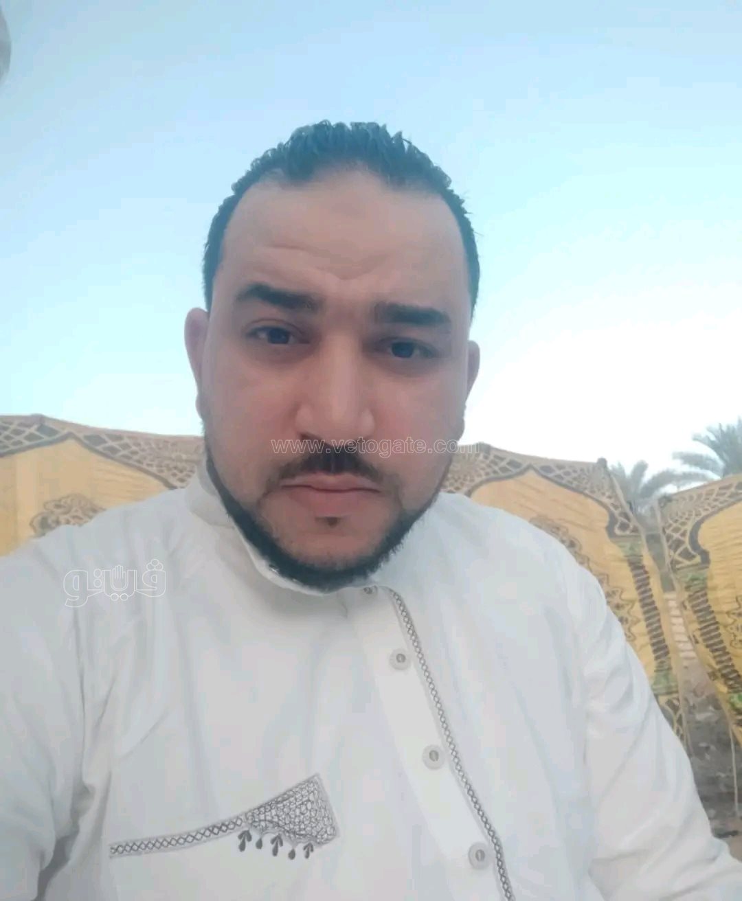 المجني عليه، فيتو