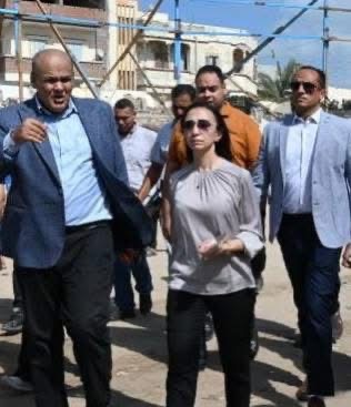 محافظ البحيرة بمدينة رشيد، فيتو