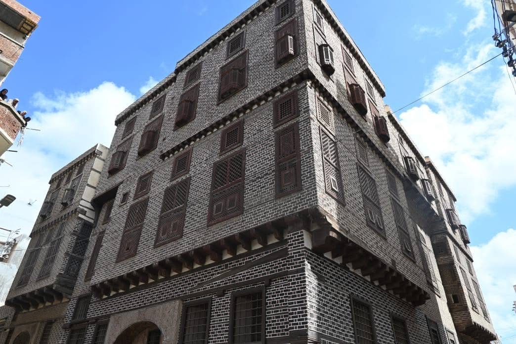 مدينة رشيد، فيتو