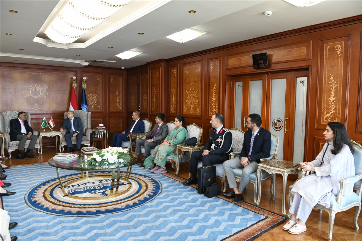 جانب من اللقاء، فيتو