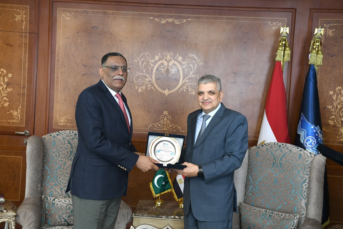 جانب من اللقاء، فيتو