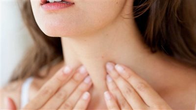 أعراض كسل الغدة الدرقية