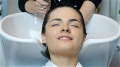 شامبو طبيعي واقتصادى لتغذية الشعر