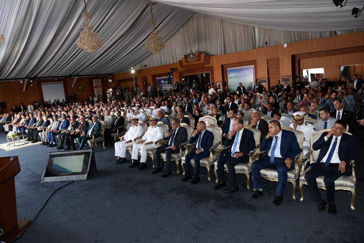 جانب من الاحتفالية، فيتو