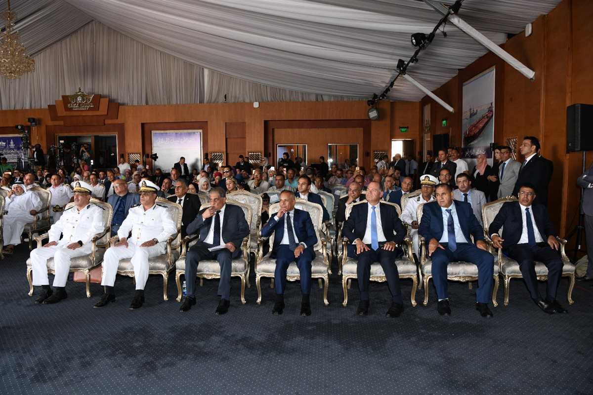 جانب من الاحتفالية، فيتو