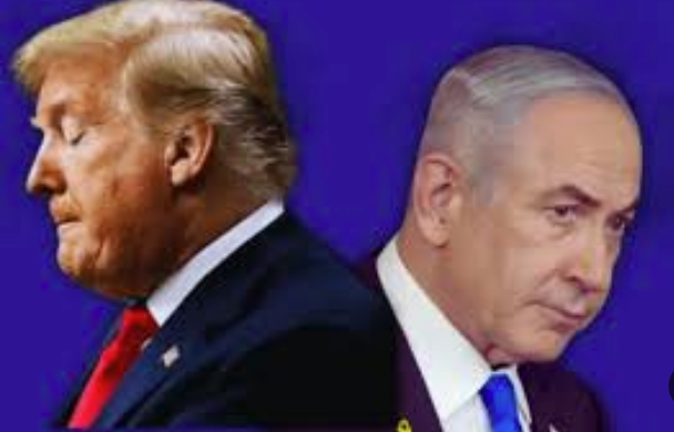 خلافات ترامب ونتنياهو،فيتو