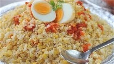 طريقة عمل الكشري الاسكندراني