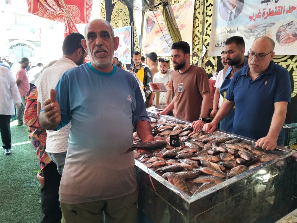 جانب من فعاليات المبادرة، فيتو